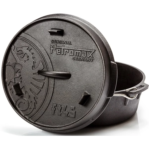 Petromax Feuertopf Ft4.5-t – Bild 2