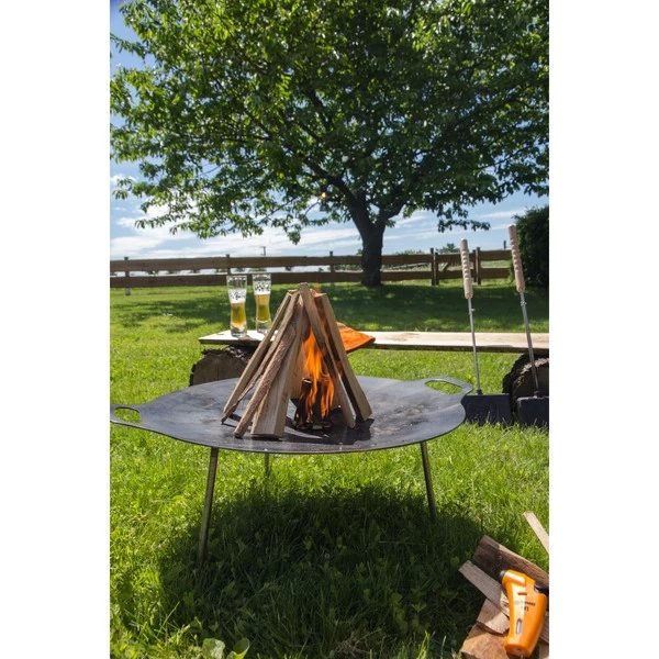 Petromax Grill- Und Feuerschale Fs56, Feuerstelle – Bild 12