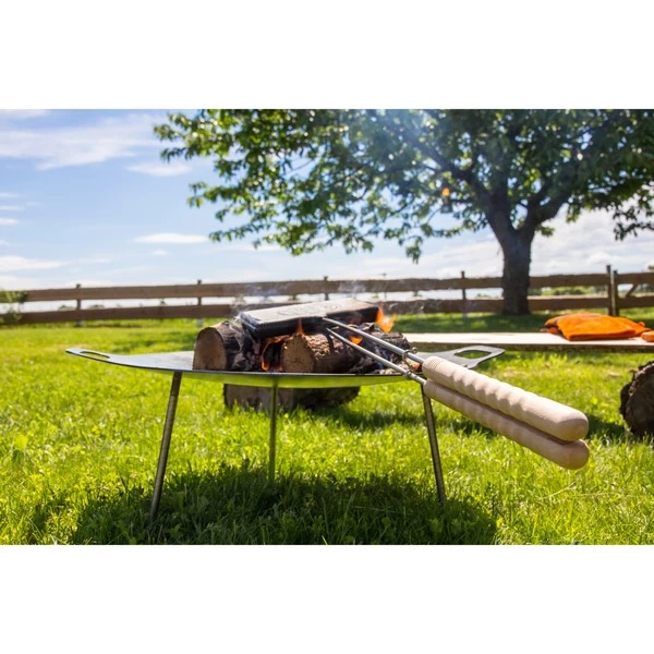 Petromax Grill- Und Feuerschale Fs56, Feuerstelle – Bild 8