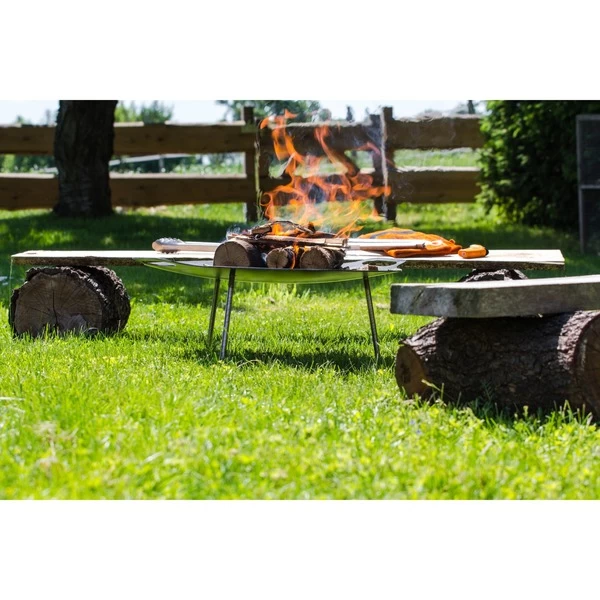 Petromax Grill- Und Feuerschale Fs56, Feuerstelle – Bild 9