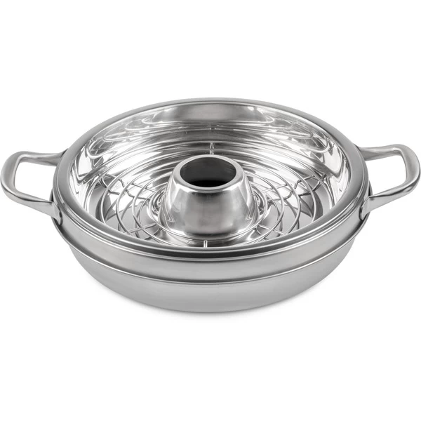 Petromax Grillrost Für Camping-Backofen, Backblech – Bild 2