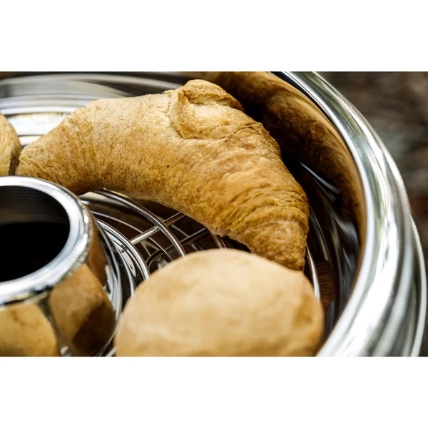 Petromax Grillrost Für Camping-Backofen, Backblech – Bild 11