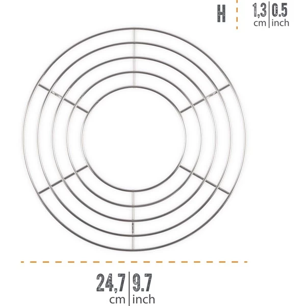Petromax Grillrost Für Camping-Backofen, Backblech – Bild 15