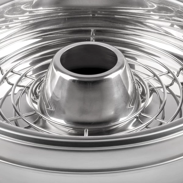 Petromax Grillrost Für Camping-Backofen, Backblech – Bild 5