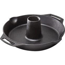 Petromax Gusseiserner Geflügelbräter Cf30, Geflügelhalter