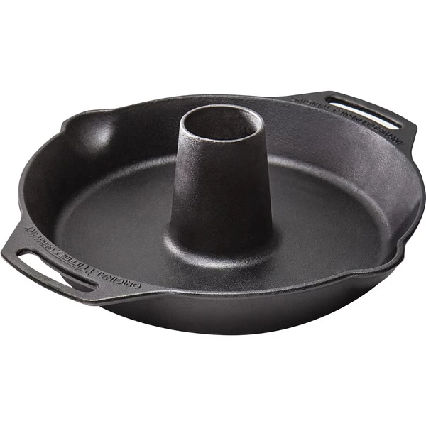 Petromax Gusseiserner Geflügelbräter Cf30, Geflügelhalter