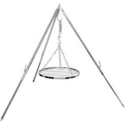 Petromax Hänge-Rost, Für Dreibein, Feuerstelle