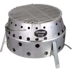 Petromax Holzkohlegrill Atago
