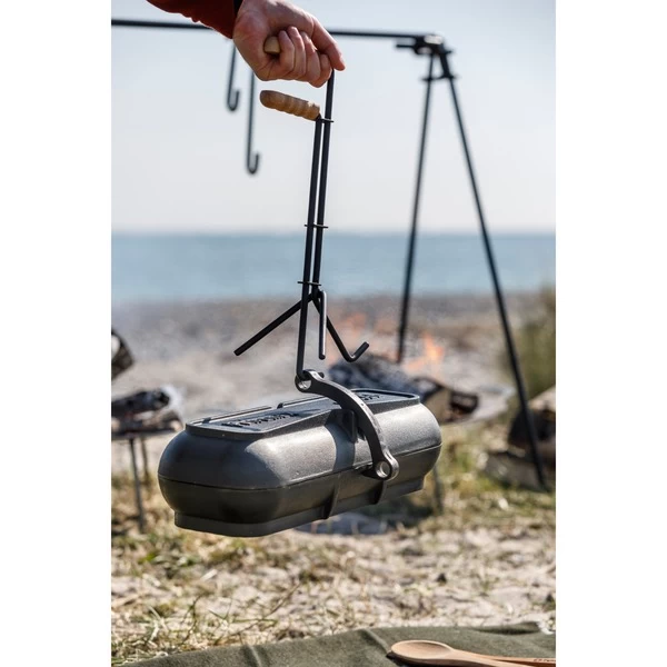 Petromax KartoffelbrĂ€ter 45cm â Bild 7