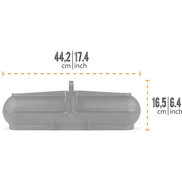 Petromax KartoffelbrĂ€ter 45cm â Bild 8