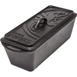 Petromax Kastenform Mit Deckel K4, Topf