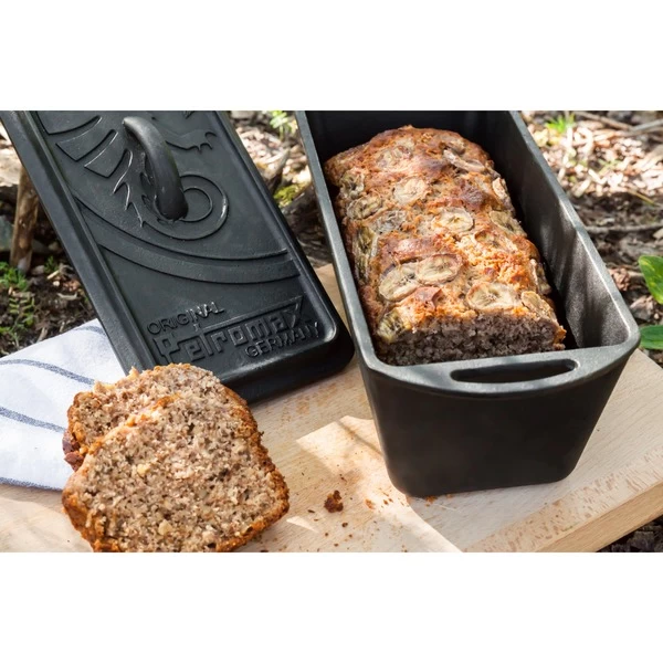 Petromax Kastenform Mit Deckel K4, Topf – Bild 3