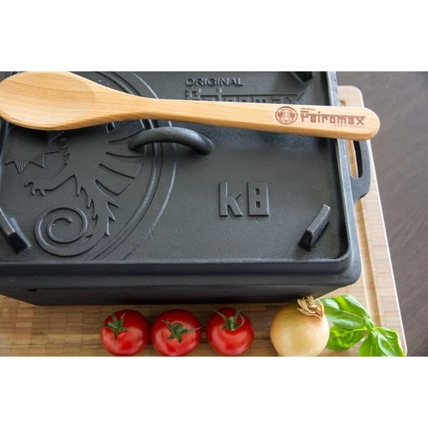 Petromax Kastenform Mit Deckel K8, Topf – Bild 11