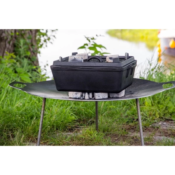 Petromax Kastenform Mit Deckel K8, Topf – Bild 13