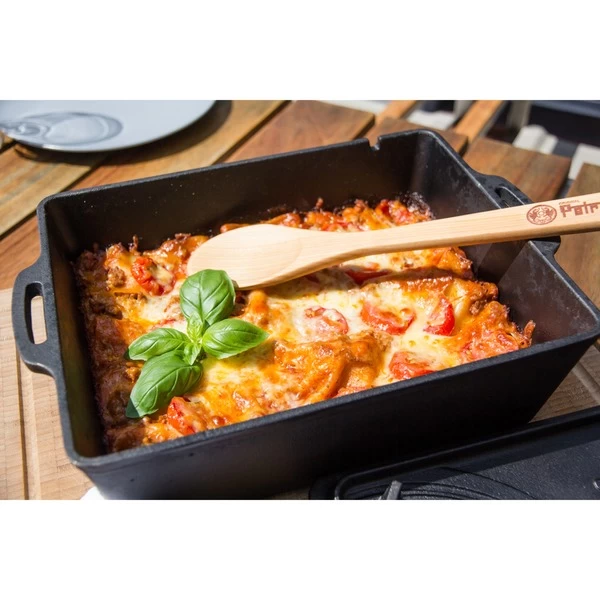 Petromax Kastenform Mit Deckel K8, Topf – Bild 5