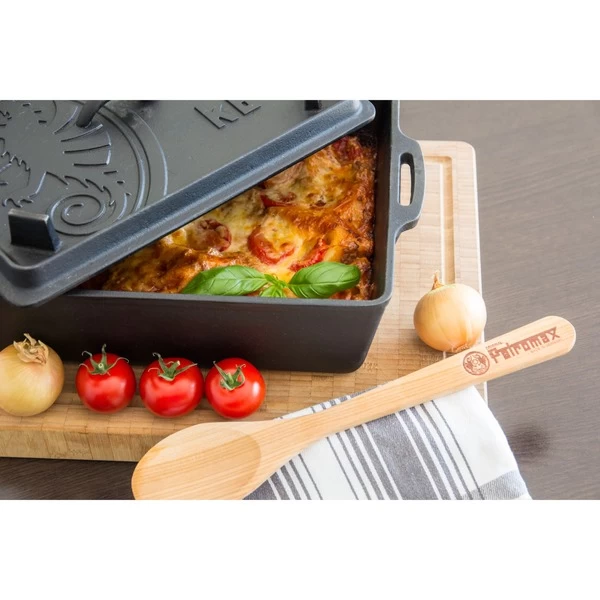 Petromax Kastenform Mit Deckel K8, Topf – Bild 7