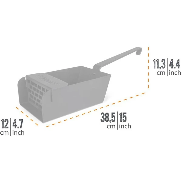 Petromax Kohlenschaufel, Grillbesteck – Bild 7