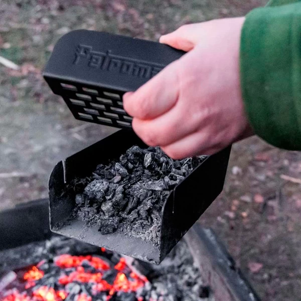 Petromax Kohlenschaufel, Grillbesteck – Bild 9