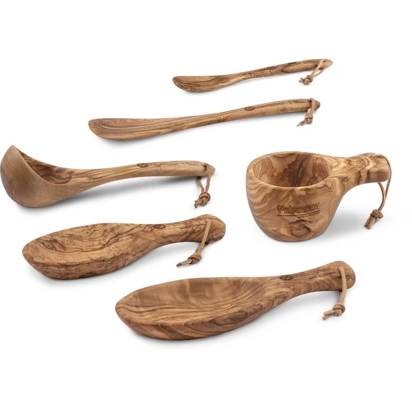 Petromax Pfannenwender Aus Olivenholz – Bild 4