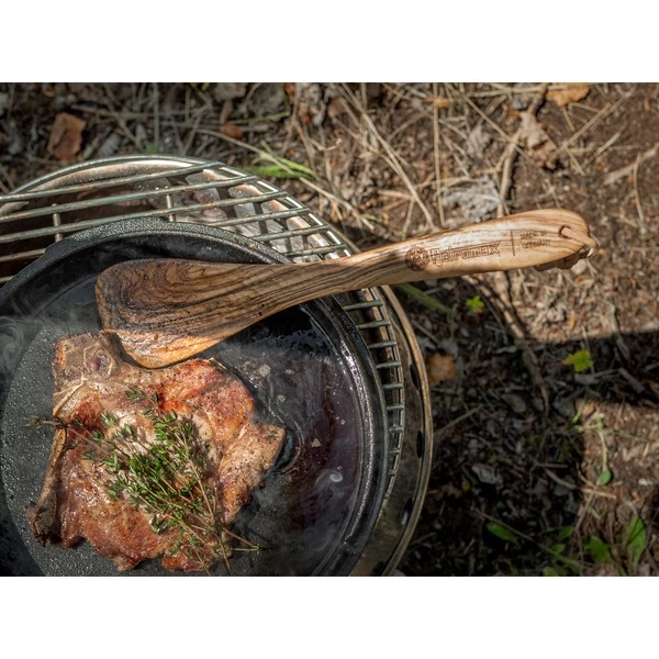 Petromax Pfannenwender Aus Olivenholz – Bild 6