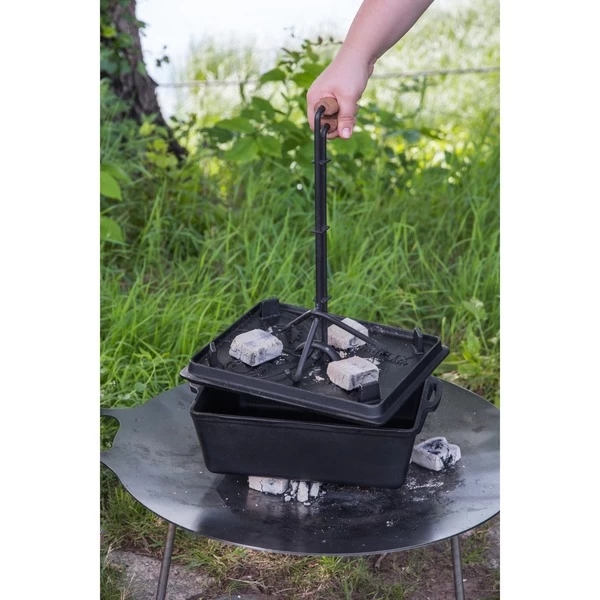 Petromax Profi-Deckelheber, Grillbesteck – Bild 4