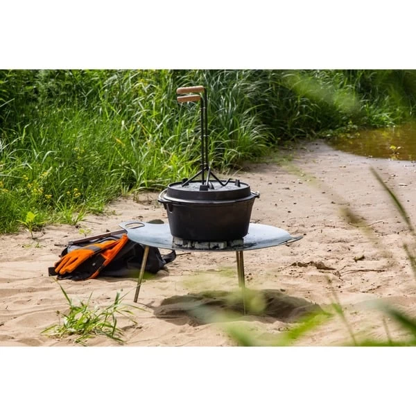 Petromax Profi-Deckelheber, Grillbesteck – Bild 5