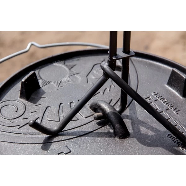 Petromax Profi-Deckelheber, Grillbesteck – Bild 7