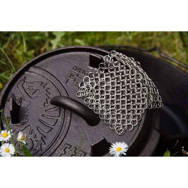 Petromax Ringreiniger XL, Grill-Reinigungsbürste – Bild 5