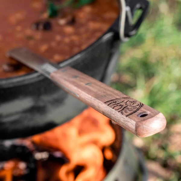 Petromax Schöpfkelle 50cm, Löffel – Bild 8