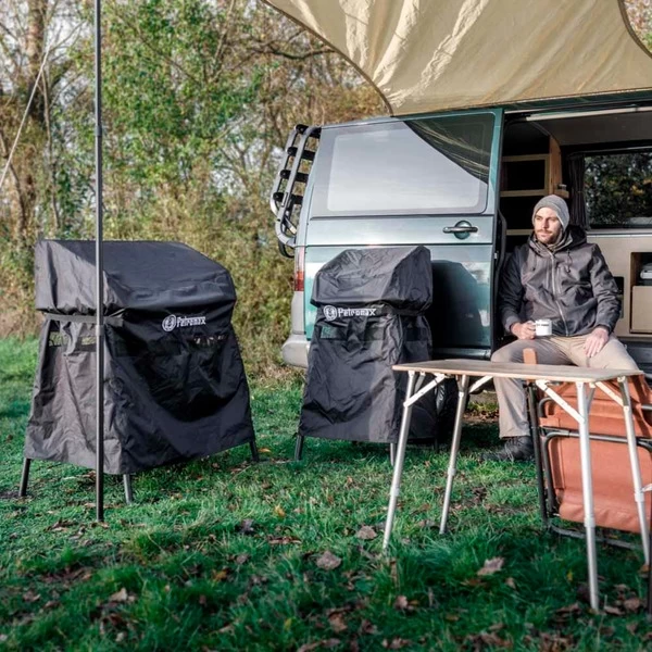 Petromax Schutzhaube Für Feuertopftisch Fe45 / Gastisch Ge45 – Bild 7