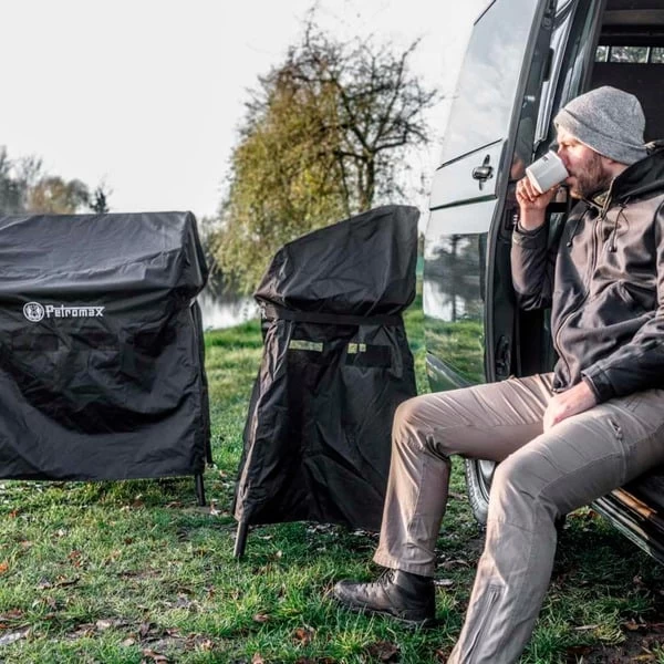 Petromax Schutzhaube Für Feuertopftisch Fe90 / Gastisch Ge90 – Bild 5