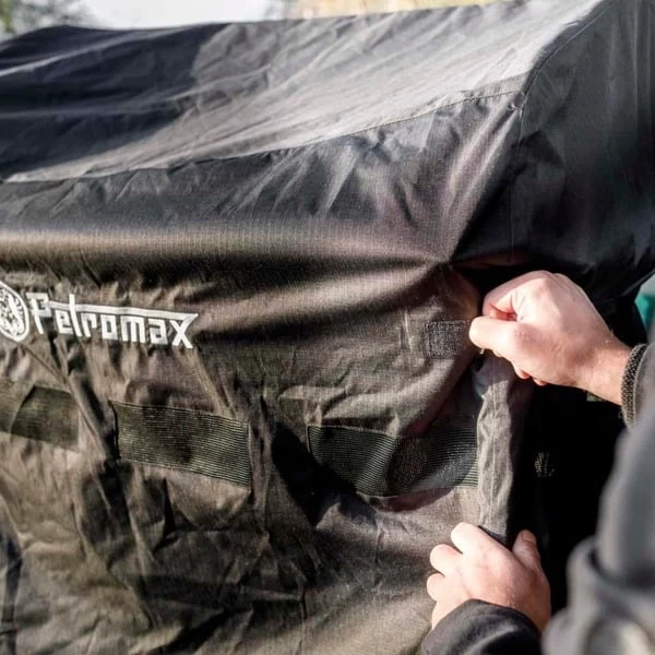 Petromax Schutzhaube Für Feuertopftisch Fe90 / Gastisch Ge90 – Bild 6