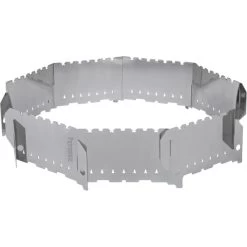 Petromax Steck-Windschutz Für Feuerstellen, Blech