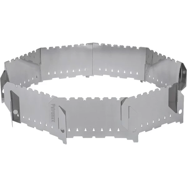 Petromax Steck-Windschutz Für Feuerstellen, Blech