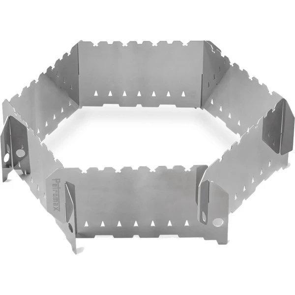 Petromax Steck-Windschutz Für Feuerstellen, Blech – Bild 2