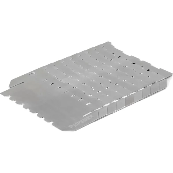 Petromax Steck-Windschutz Für Feuerstellen, Blech – Bild 3