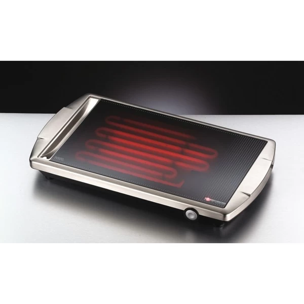 Rommelsbacher Glaskeramik-Grill CG 2303/E, Elektrogrill – Bild 4