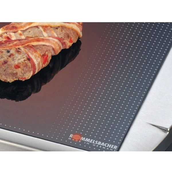 Rommelsbacher Glaskeramik-Grill CG 2303/E, Elektrogrill – Bild 8