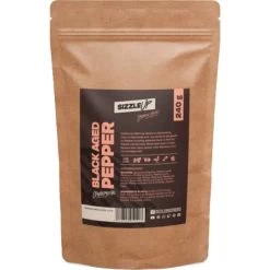 SizzleBrothers Black Aged Pepper, Gewürz