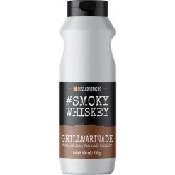 SizzleBrothers #SmokyWhiskey, Gewürz