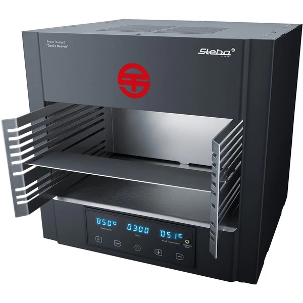 Steba Steakgrill PS E2600 XL Devil's Heaven, Elektrogrill – Bild 2