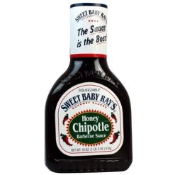 Sweet Baby Ray's Honey Chipotle Barbecue Sauce