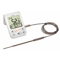 TFA Digitales Grill-Bratenthermometer KÜCHEN-CHEF