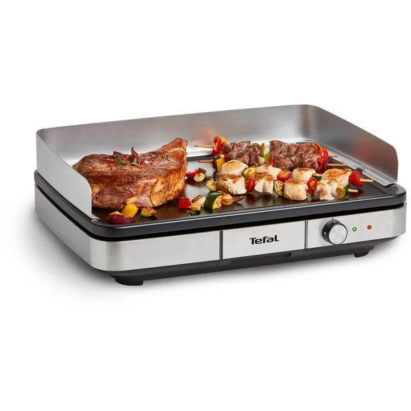 Tefal Elektrogrill Maxi Plancha CB690 – Bild 5