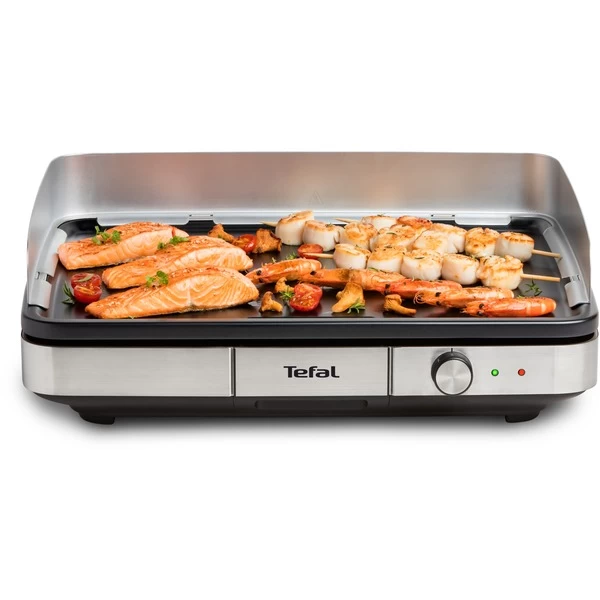 Tefal Elektrogrill Maxi Plancha CB690 – Bild 6