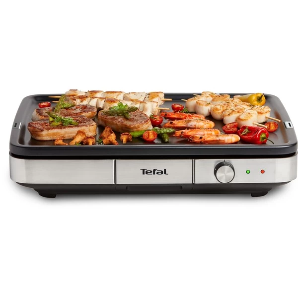 Tefal Elektrogrill Maxi Plancha CB690 – Bild 8