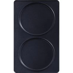 Tefal Snack Platten-Set Nr.10 Pfannkuchen, Grillplatte
