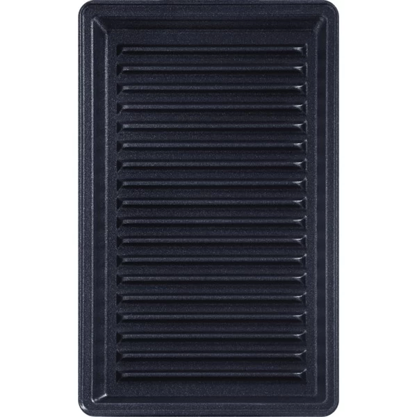 Tefal Snack Platten-Set Nr.3 Grill / Panini, Grillplatte