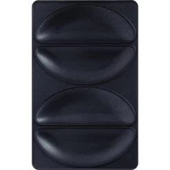 Tefal Snack Platten-Set Nr.8 Teigtaschen / Empanadas, Grillplatte