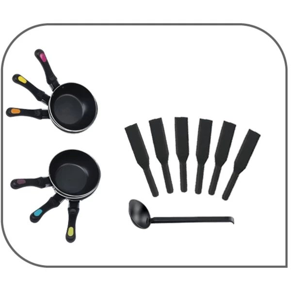 Tefal Wokparty Duo Tischgrill, Elektrogrill – Bild 12